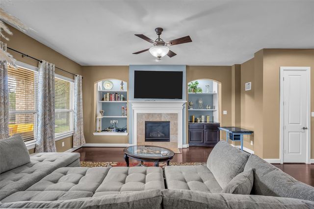 17811 Fairhaven Sunrise Court, Cypress, TX 77433
