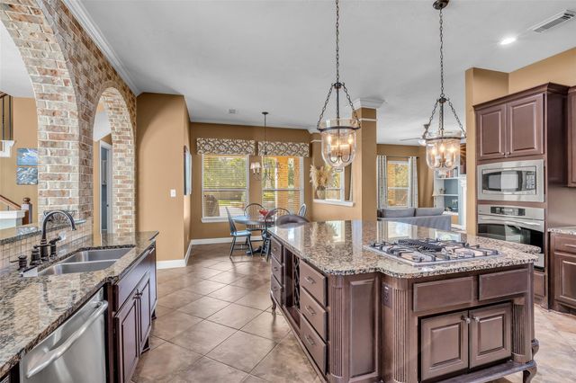 17811 Fairhaven Sunrise Court, Cypress, TX 77433