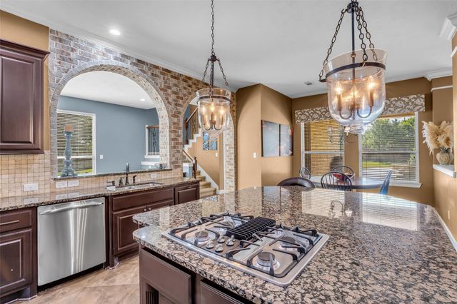 17811 Fairhaven Sunrise Court, Cypress, TX 77433