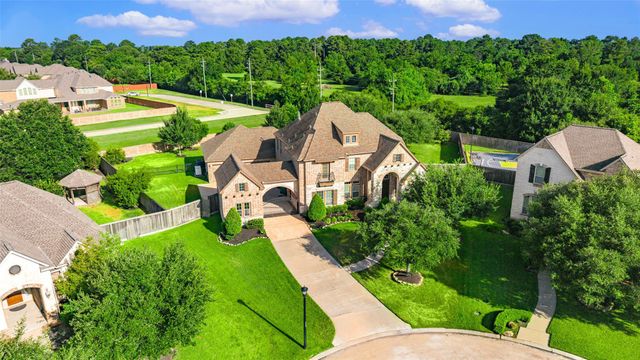 17811 Fairhaven Sunrise Court, Cypress, TX 77433