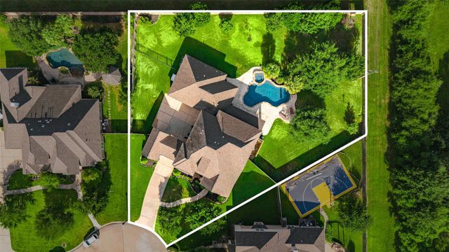 17811 Fairhaven Sunrise Court, Cypress, TX 77433