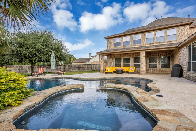 17811 Fairhaven Sunrise Court, Cypress, TX 77433