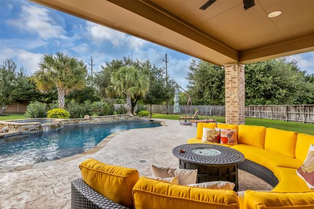 17811 Fairhaven Sunrise Court, Cypress, TX 77433