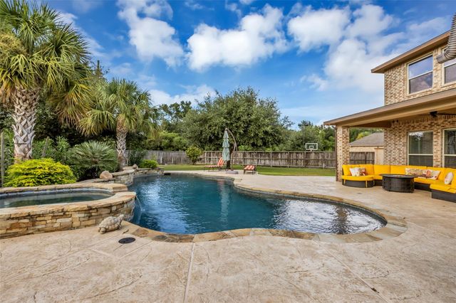 17811 Fairhaven Sunrise Court, Cypress, TX 77433