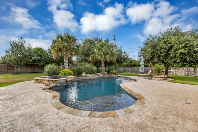 17811 Fairhaven Sunrise Court, Cypress, TX 77433