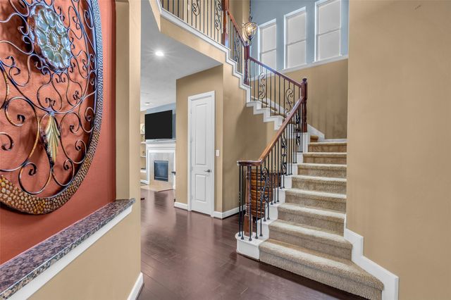 17811 Fairhaven Sunrise Court, Cypress, TX 77433