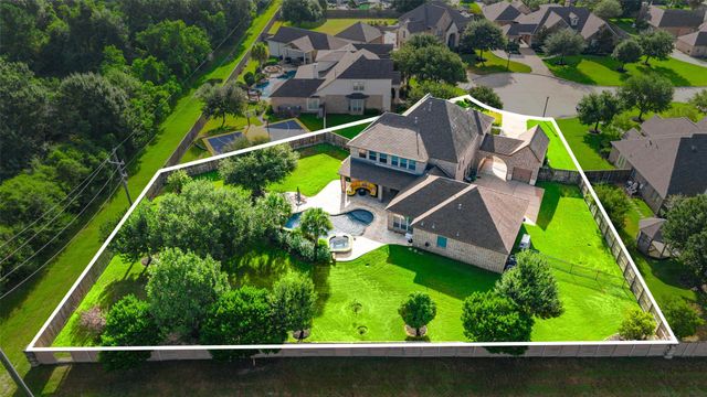 17811 Fairhaven Sunrise Court, Cypress, TX 77433