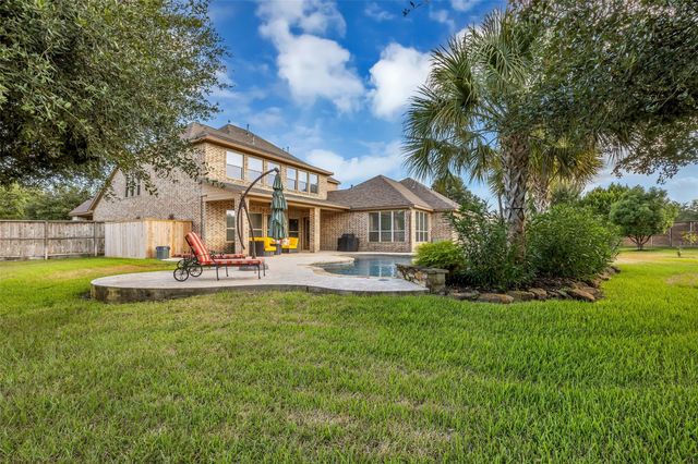 17811 Fairhaven Sunrise Court, Cypress, TX 77433