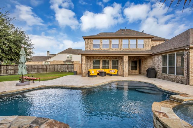 17811 Fairhaven Sunrise Court, Cypress, TX 77433
