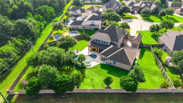 17811 Fairhaven Sunrise Court, Cypress, TX 77433