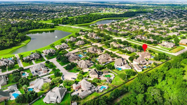 17811 Fairhaven Sunrise Court, Cypress, TX 77433