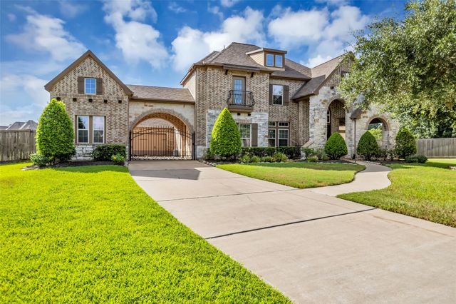 17811 Fairhaven Sunrise Court, Cypress, TX 77433