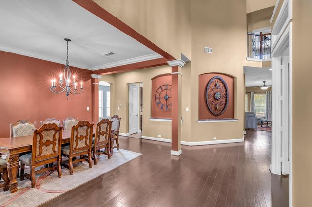 17811 Fairhaven Sunrise Court, Cypress, TX 77433