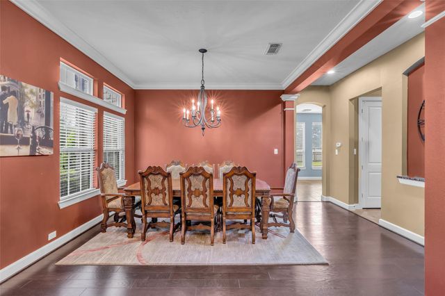 17811 Fairhaven Sunrise Court, Cypress, TX 77433