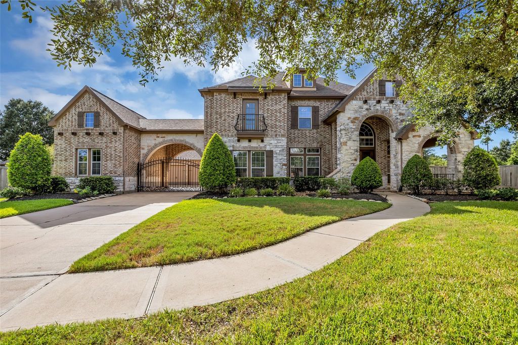 17811 Fairhaven Sunrise Court, Cypress, TX 77433