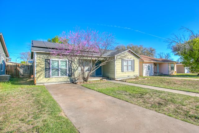 2224 Guadalupe Street, San Angelo, TX 76901
