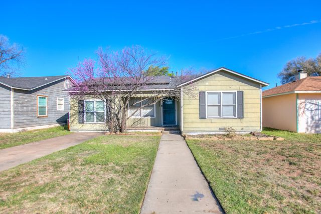 2224 Guadalupe Street, San Angelo, TX 76901