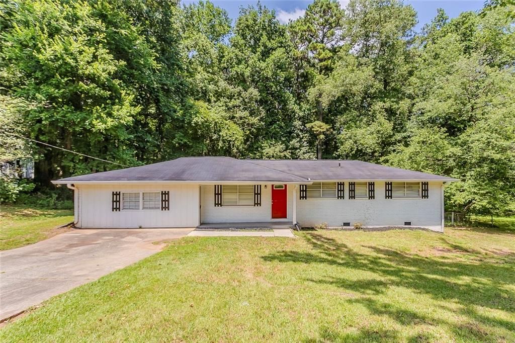 3995 Nations Drive, Douglasville, GA 30135