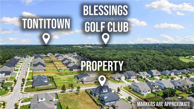 2763 N Chapel Drive, Fayetteville, AR 72704