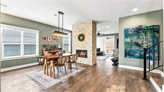 2763 N Chapel Drive, Fayetteville, AR 72704