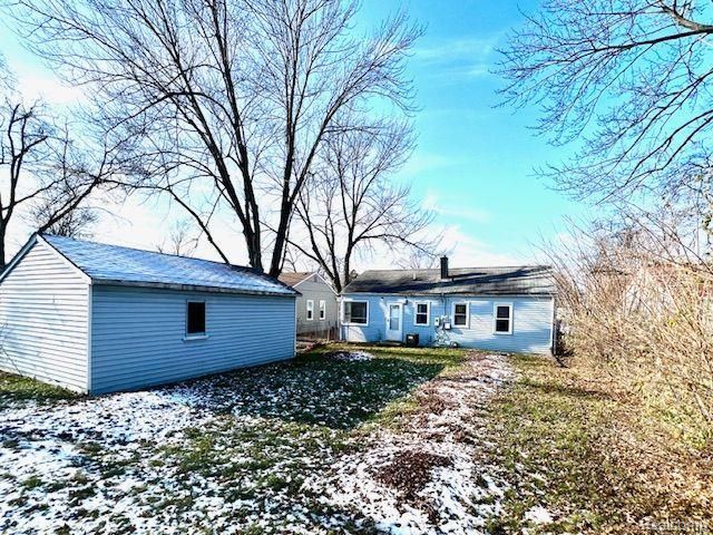 3912 Coolidge Hwy, Royal Oak, MI 48073