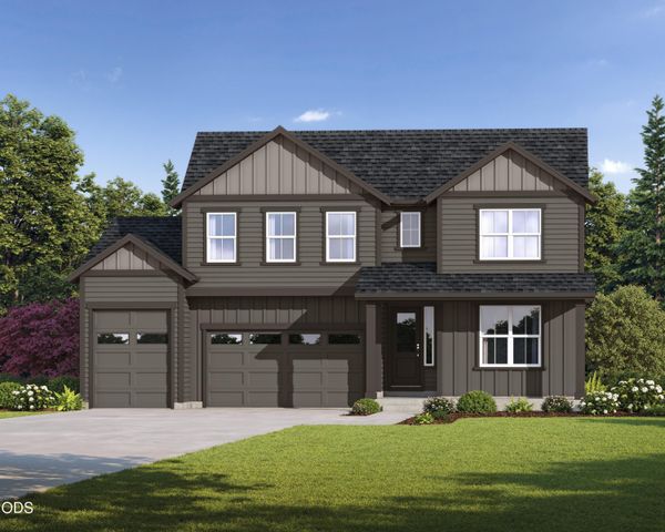 2096 SW 42nd Street Lot 4, Redmond, OR 97756