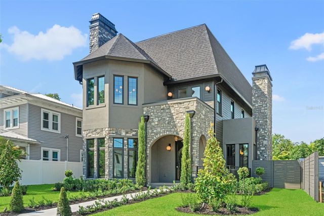 807 W PARK AVENUE, Tampa, FL 33602