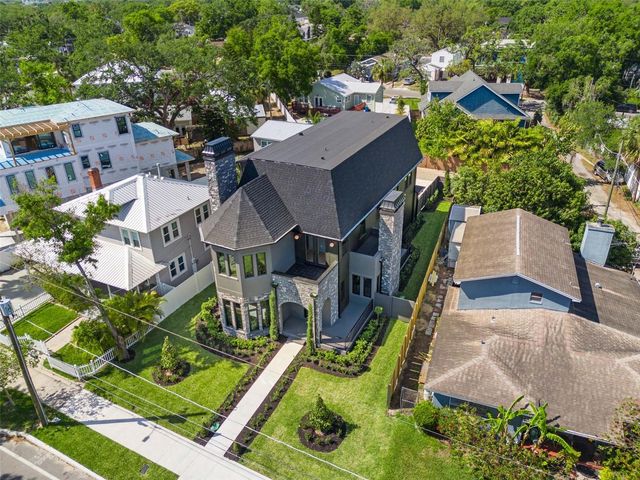 807 W PARK AVENUE, Tampa, FL 33602