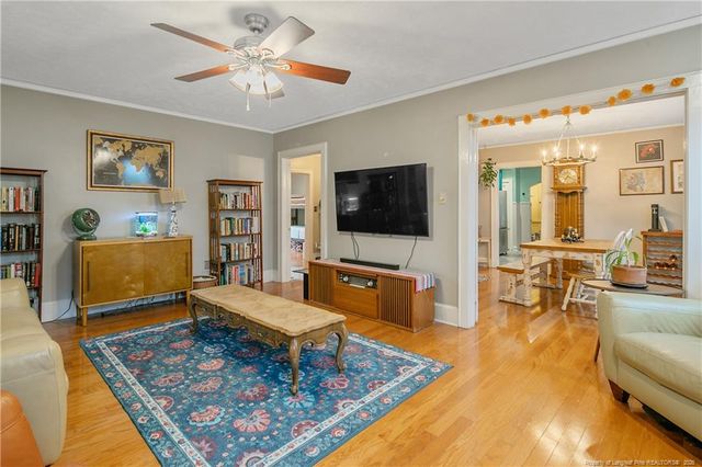 605 Greenland Drive, Fayetteville, NC 28305