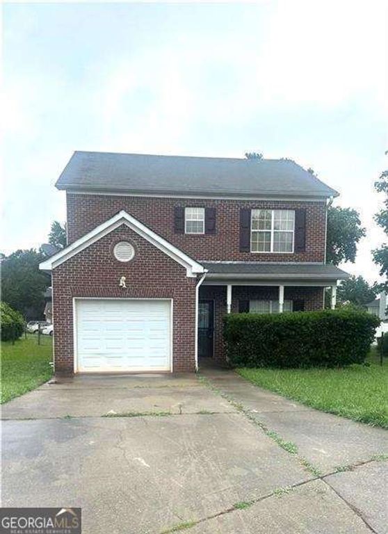 7566 Larchwood Lane, Riverdale, GA 30274