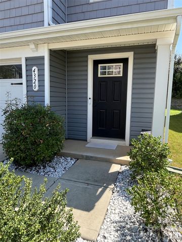 4320 Bowline Drive, Charlotte, NC 28269