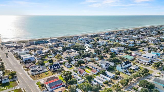 134 S Fourth Avenue, Kure Beach, NC 28449