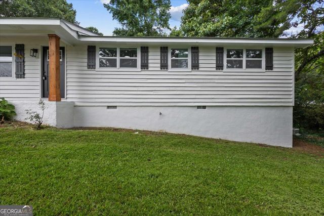 4121 Partridge Drive, Douglasville, GA 30135