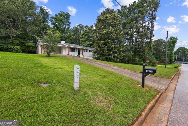 4121 Partridge Drive, Douglasville, GA 30135