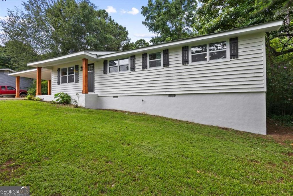 4121 Partridge Drive, Douglasville, GA 30135