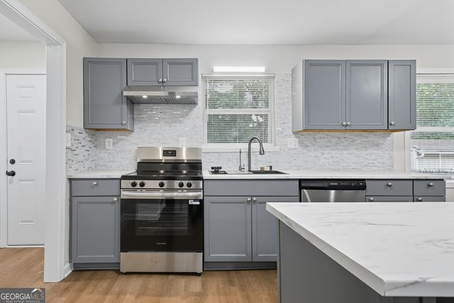 5420 Herndon Boulevard, Morrow, GA 30260