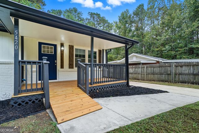 5420 Herndon Boulevard, Morrow, GA 30260