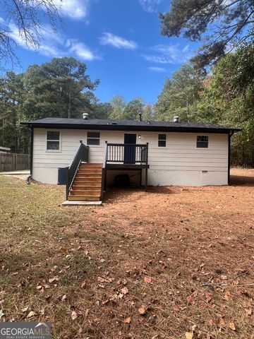 5420 Herndon Boulevard, Morrow, GA 30260