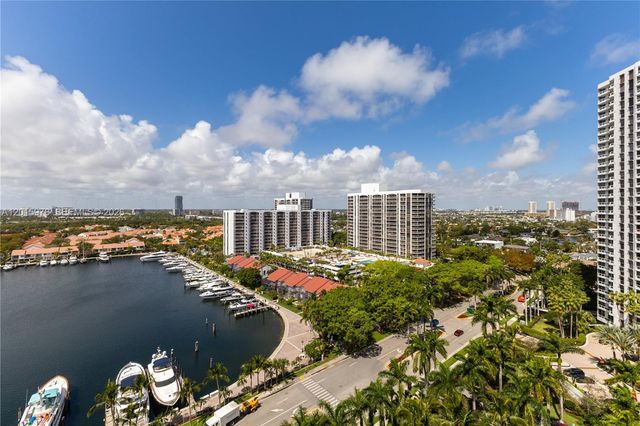 21055 Yacht Club Dr 1707, Aventura, FL 33180