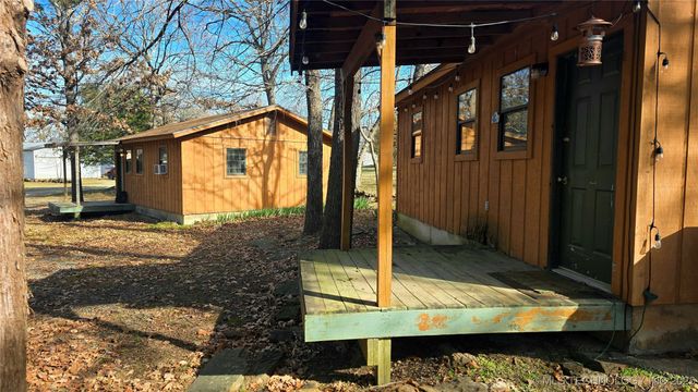 240 W French Street, Eufaula, OK 74432