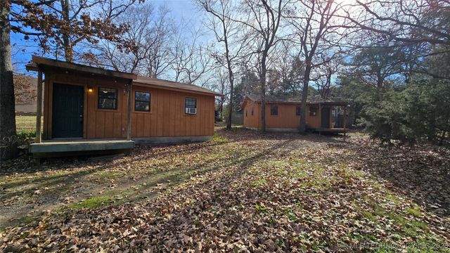 240 W French Street, Eufaula, OK 74432