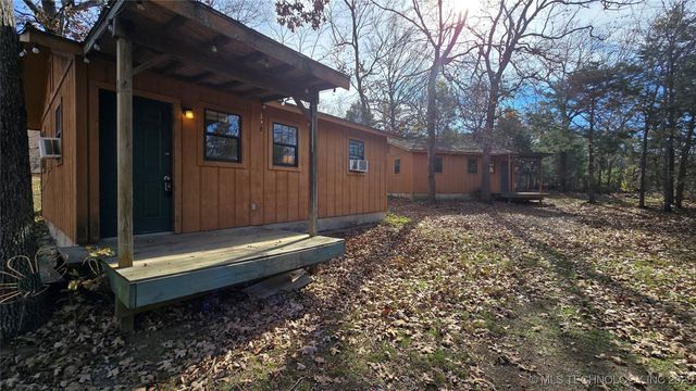 240 W French Street, Eufaula, OK 74432