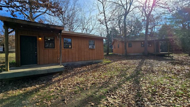 240 W French Street, Eufaula, OK 74432