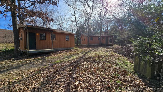 240 W French Street, Eufaula, OK 74432