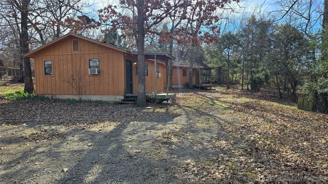 240 W French Street, Eufaula, OK 74432
