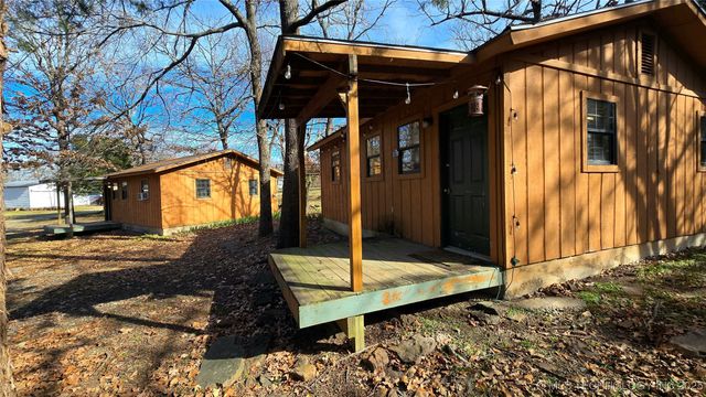 240 W French Street, Eufaula, OK 74432