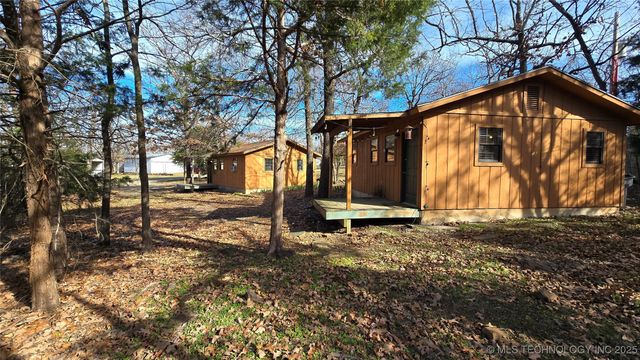 240 W French Street, Eufaula, OK 74432