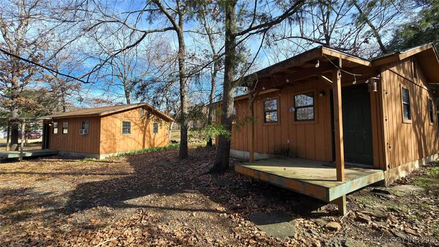 240 W French Street, Eufaula, OK 74432