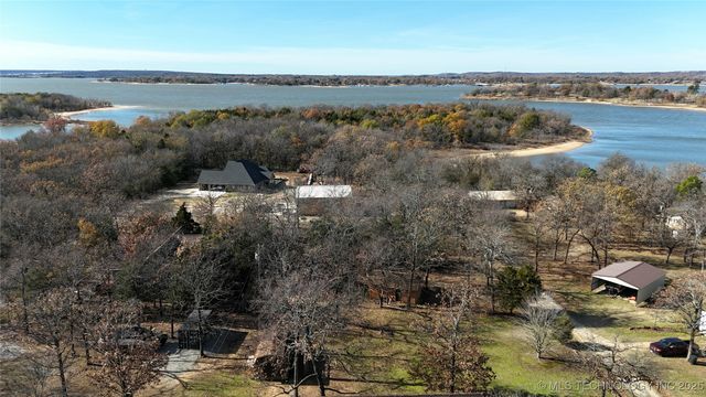 240 W French Street, Eufaula, OK 74432