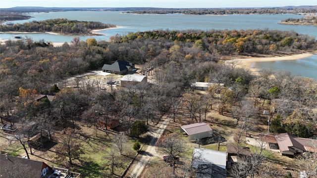 240 W French Street, Eufaula, OK 74432